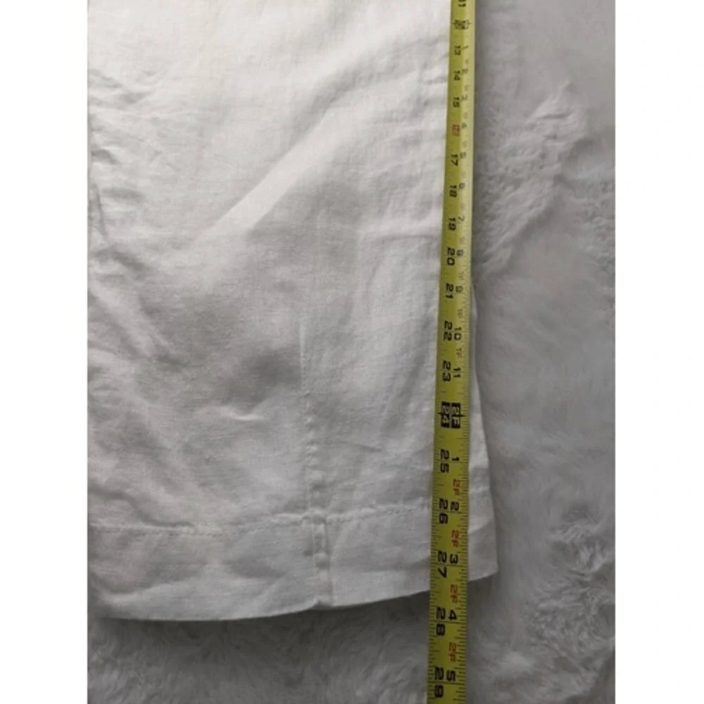 Athleta lightweight linen